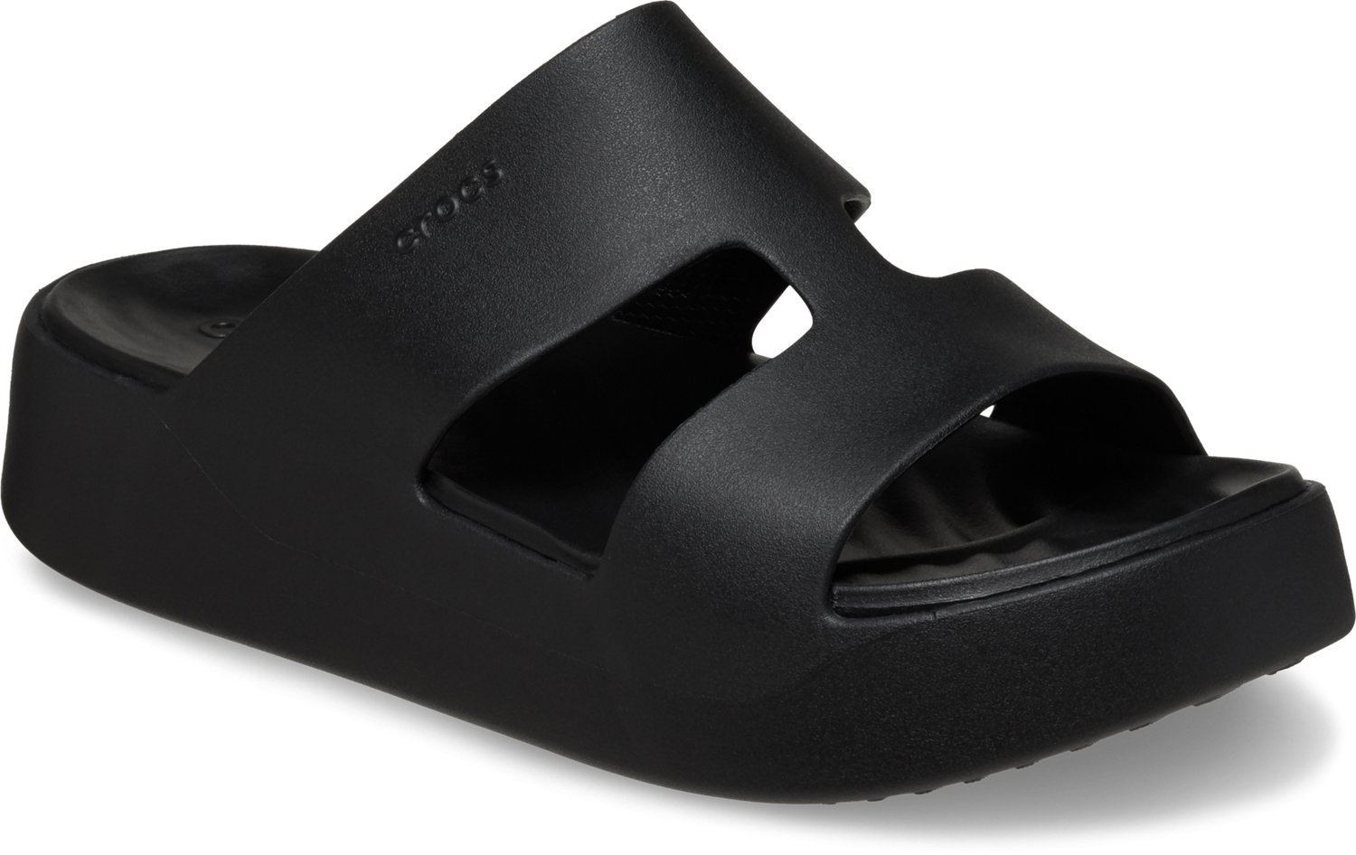 Crocs Women's Getaway Platform H-Strap | Free Shipping at
