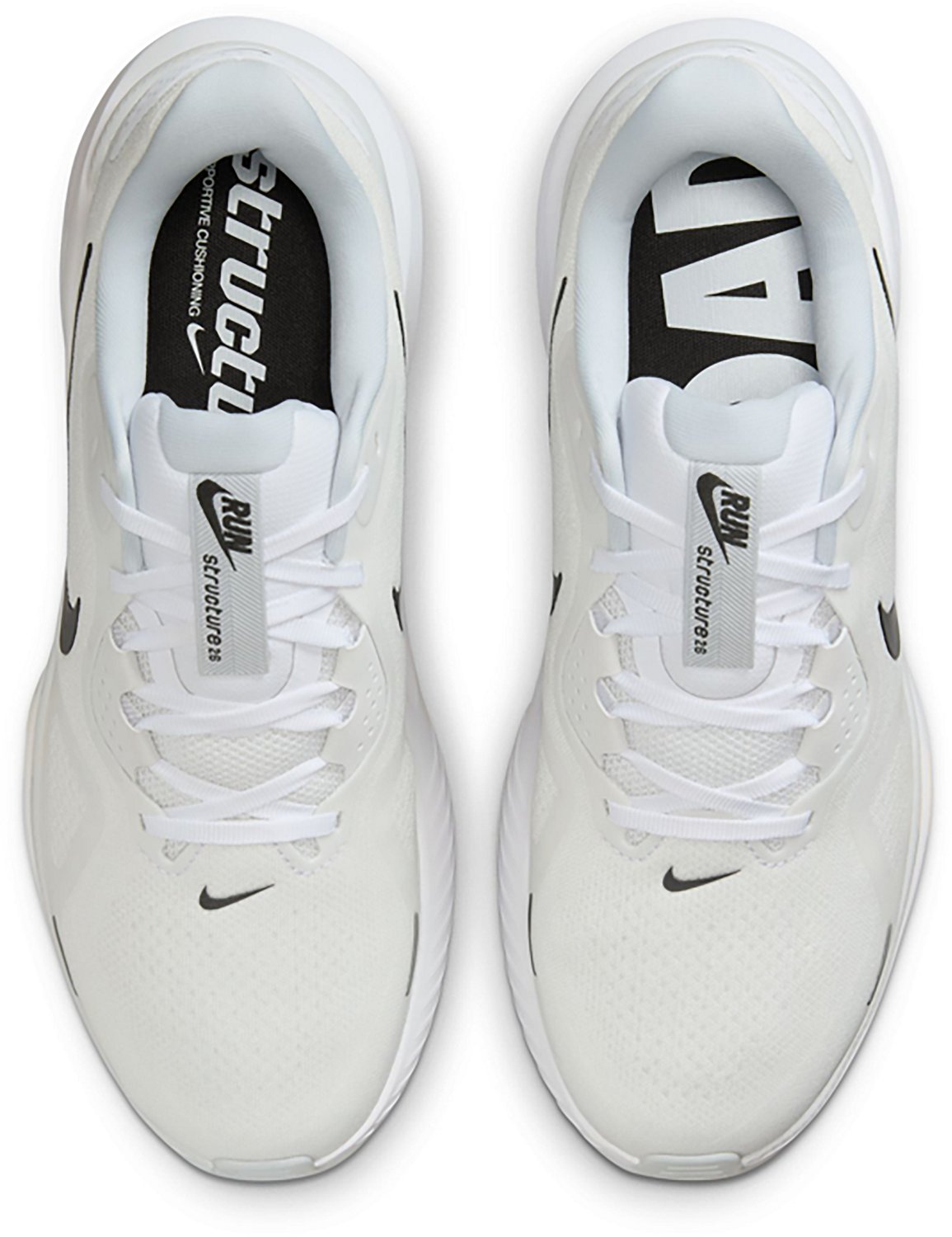 Nike Men's Structure 26 Running Shoes - view number 4