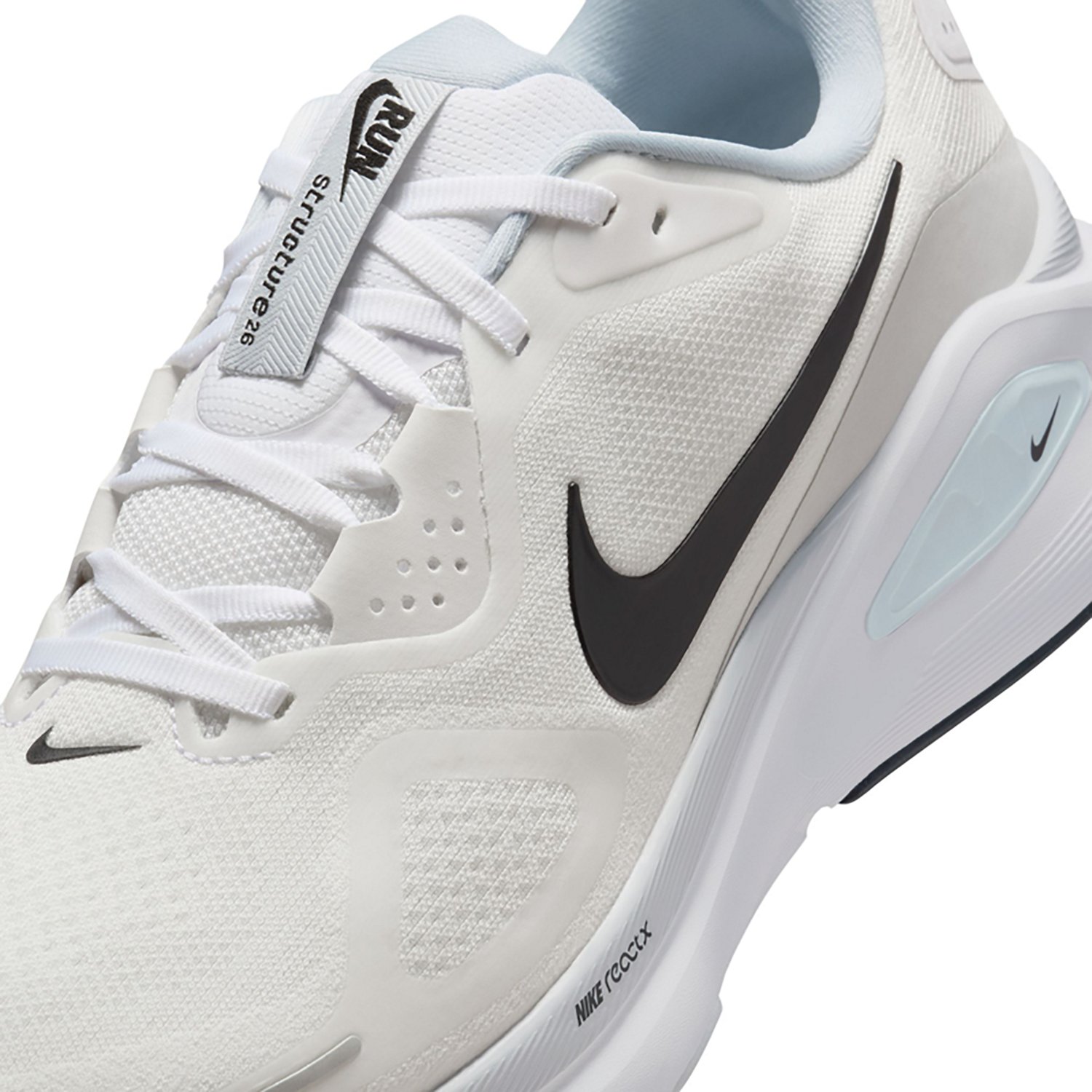 Nike Men's Structure 26 Running Shoes - view number 7