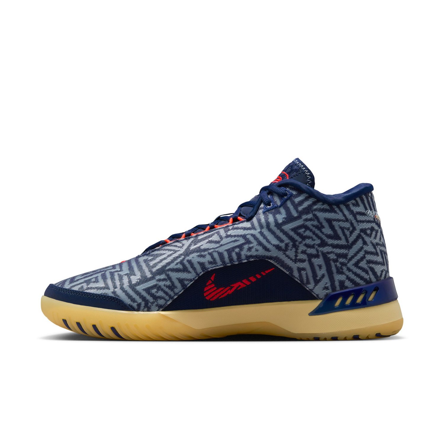 Nike Men's Lebron NXXT Genisus Basketball Shoes - view number 2