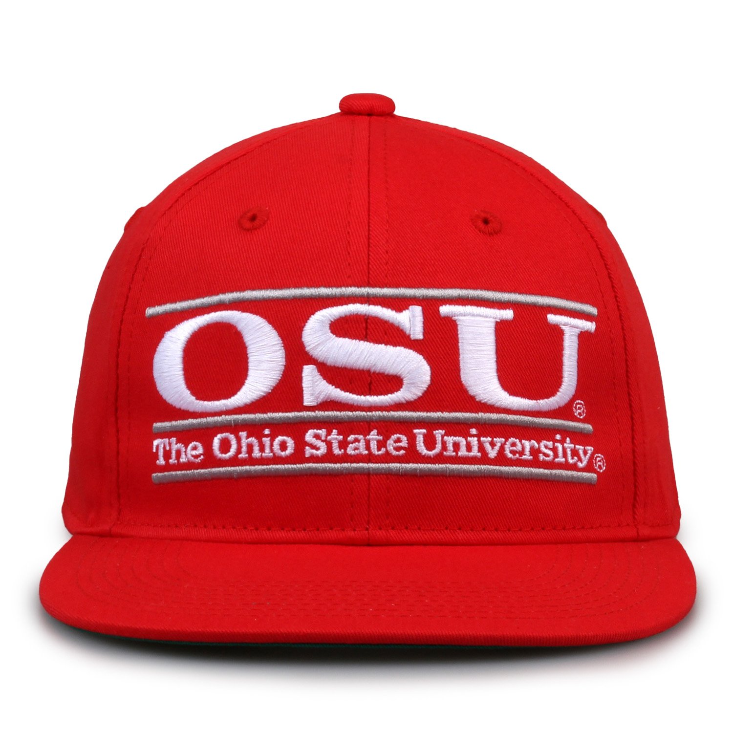 The Game Ohio State University Bar TC Throwback Cap - view number 2