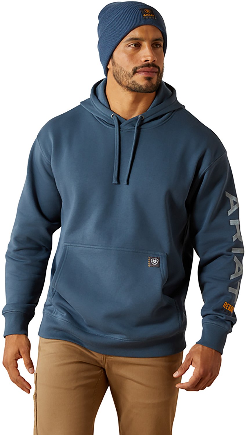 Ariat Men's Rebar Graphic Hoodie - view number 1