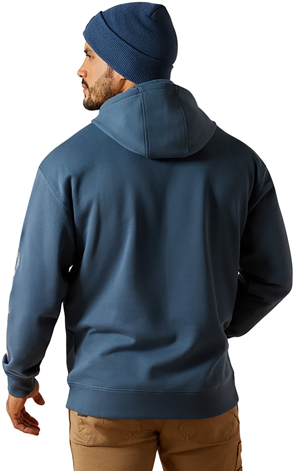 Ariat Men's Rebar Graphic Hoodie - view number 2