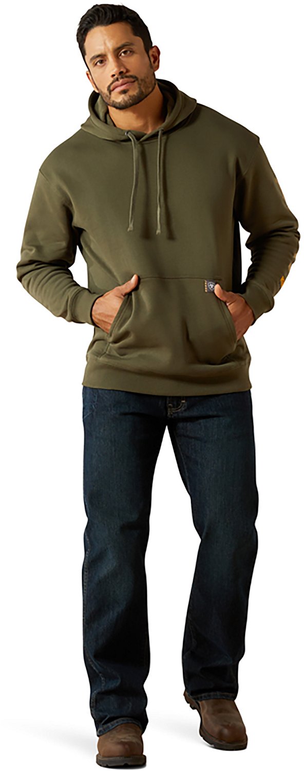Ariat Men's Rebar Graphic Hoodie - view number 5