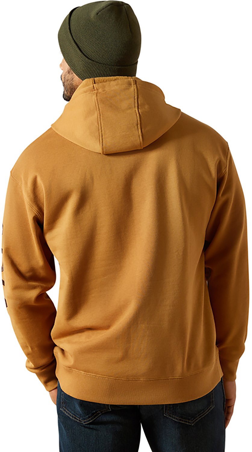 Ariat Men's Rebar Graphic Hoodie - view number 2