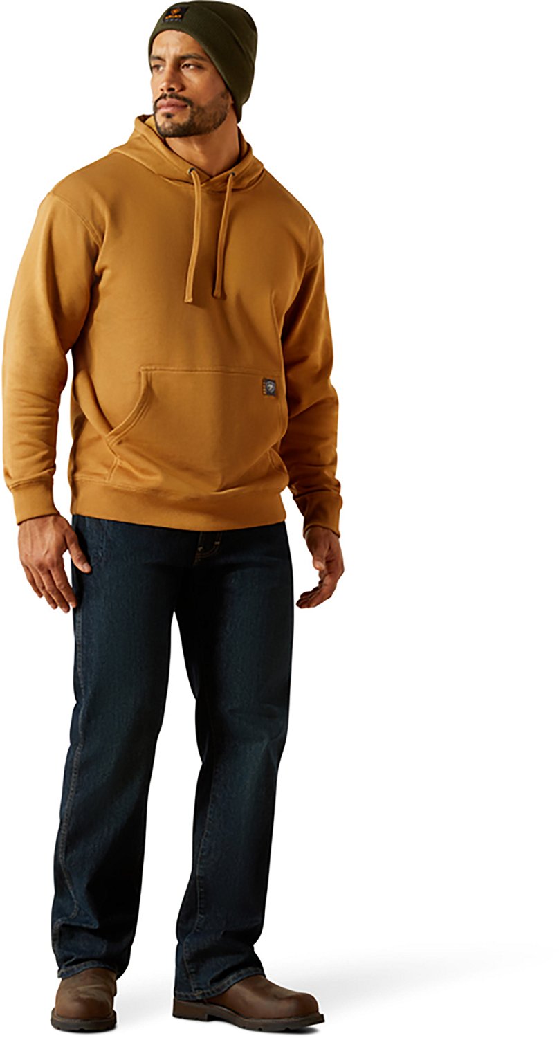 Ariat Men's Rebar Graphic Hoodie - view number 4
