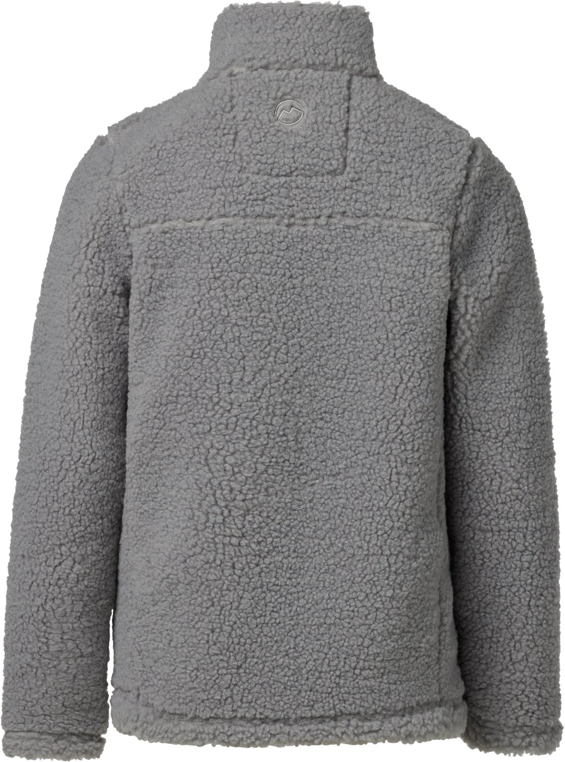 Magellan Outdoors Boys' Campfire Rugged Sherpa Fleece Jacket                                                                     - view number 2