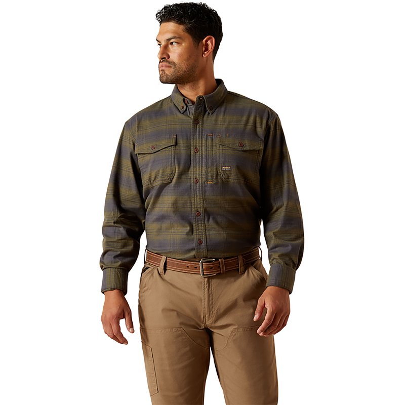 Ariat Men's Rebar F… - image