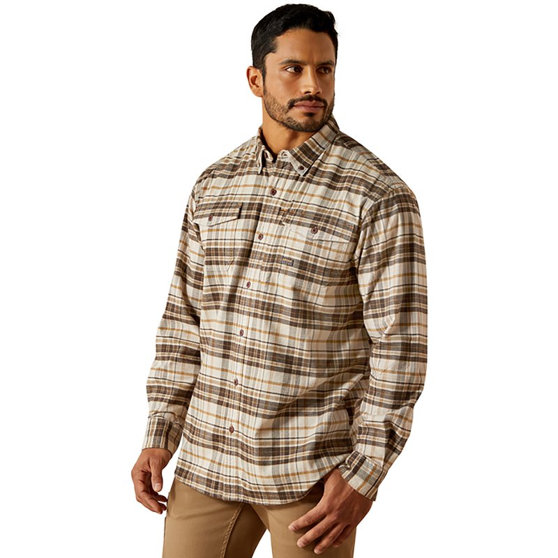 Ariat Men's Rebar F… - image