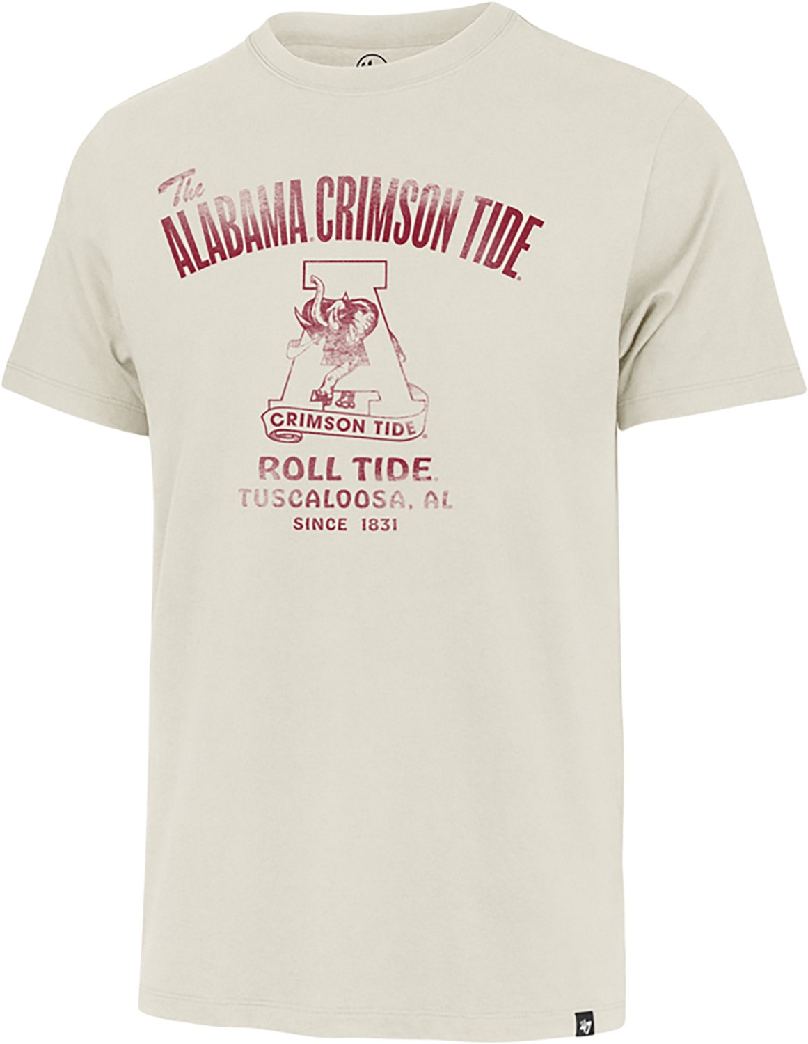 47 Men's Alabama Wide Open Franklin T-shirt - view number 2