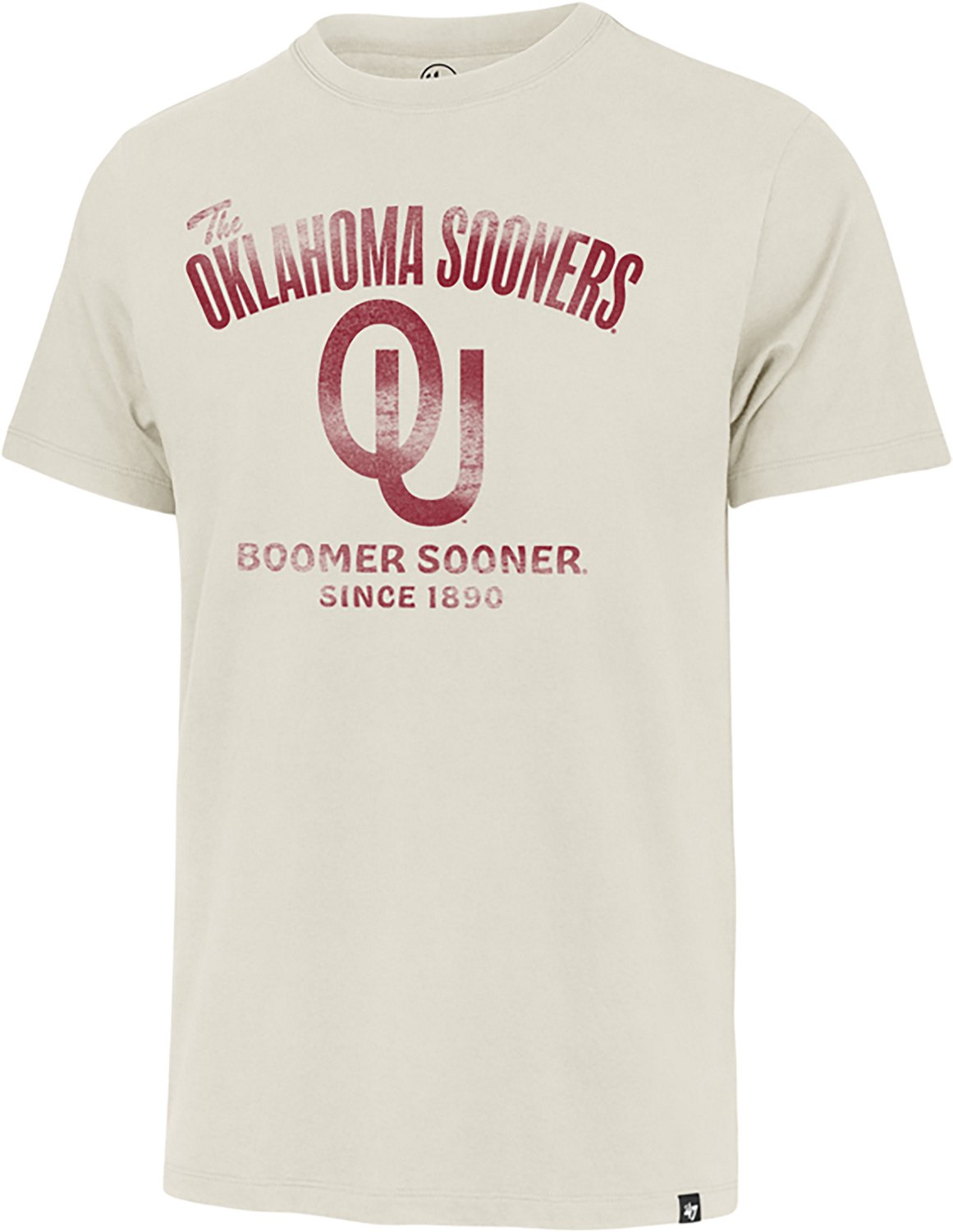47 Men's Oklahoma Wide Open Franklin T-shirt - view number 2