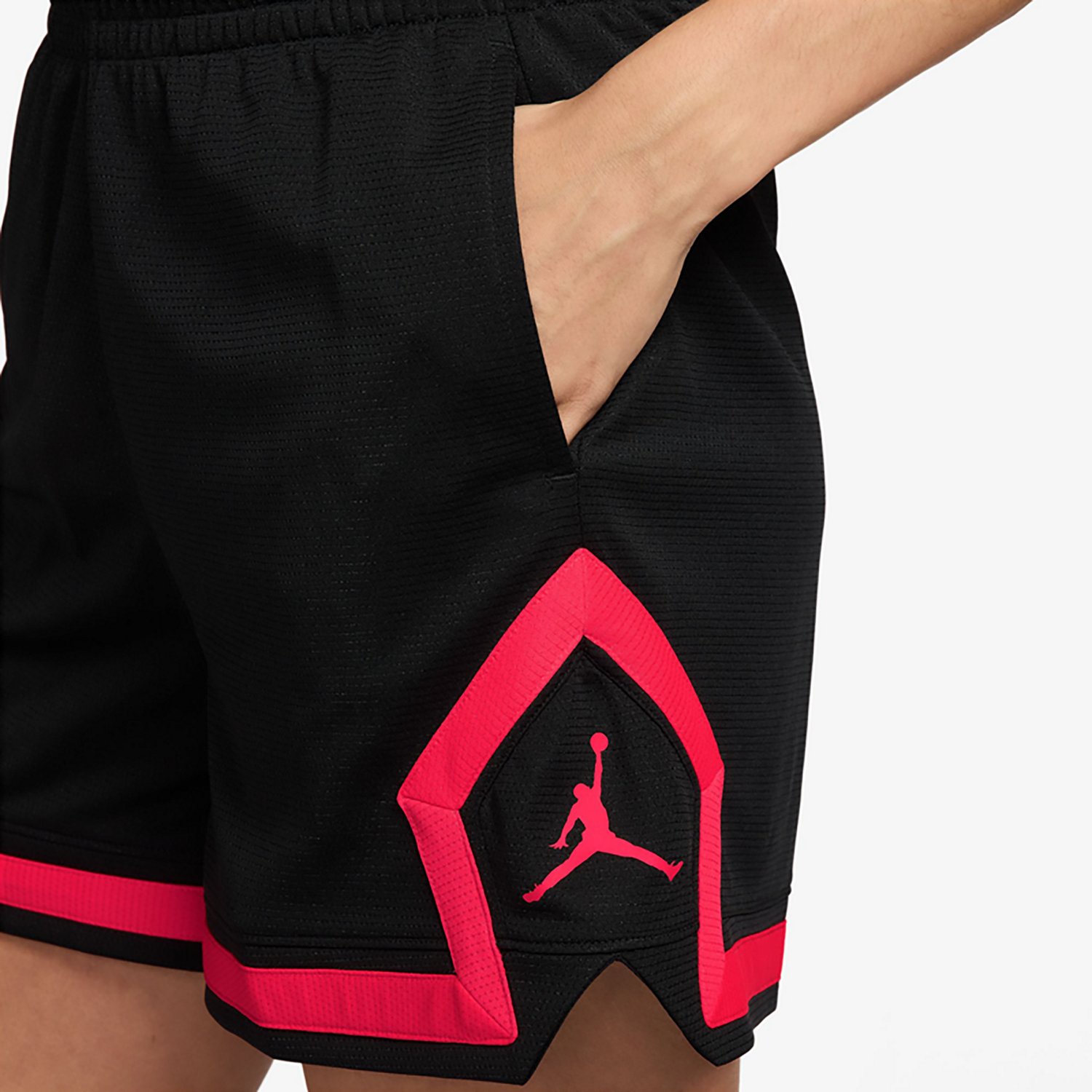 Jordan Women's Sport Diamond Shorts 4 in - view number 4