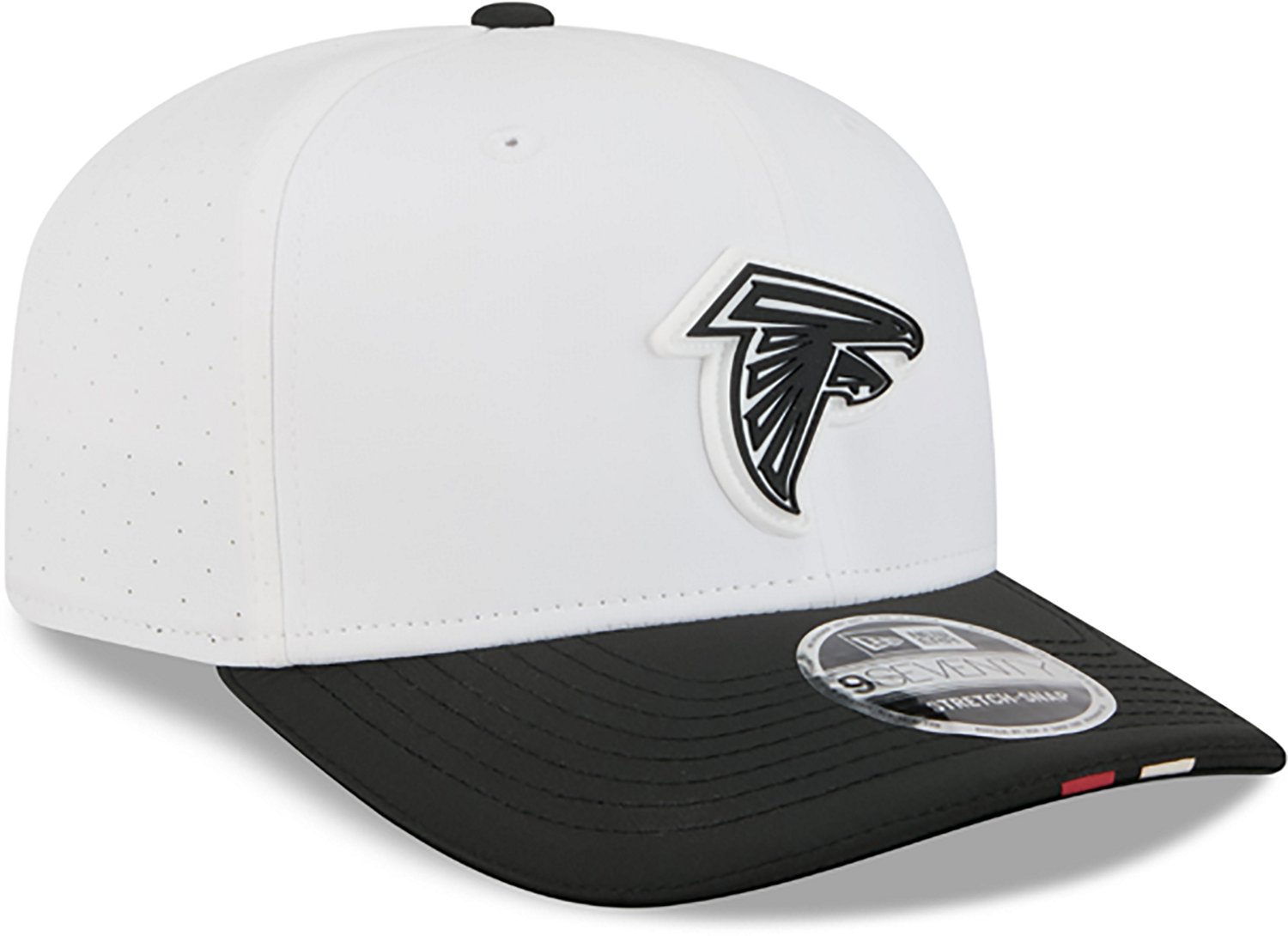 New Era Atlanta Falcons Adults' 9SEVENTY '25 Training Camp Cap - view number 3