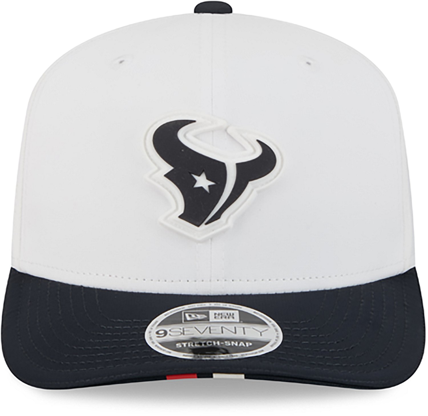 New Era Houston Texans Adults' 9SEVENTY '25 Training Camp Cap - view number 2