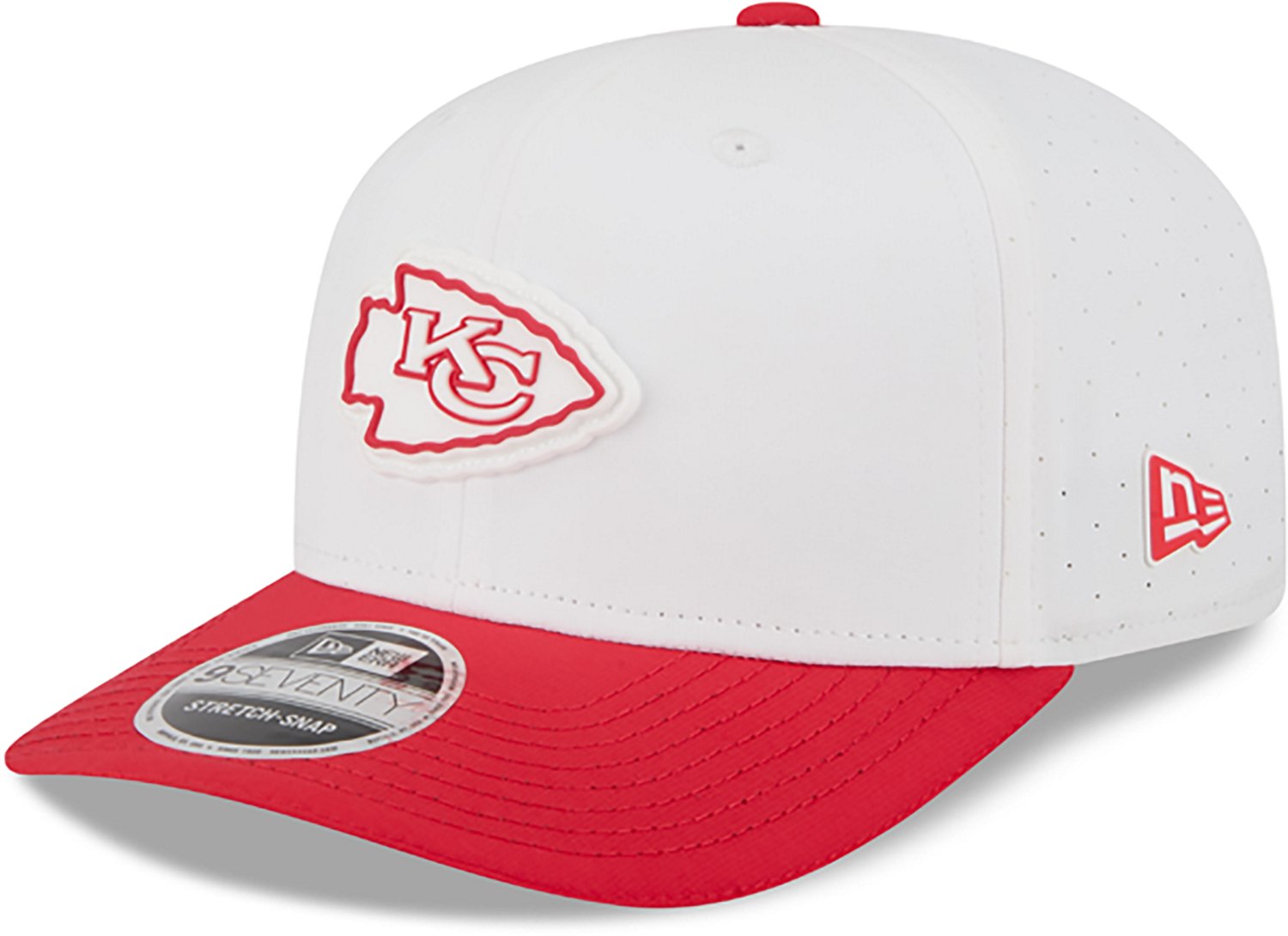 New Era Kansas City Chiefs Adults' 9SEVENTY '25 Training Camp Cap