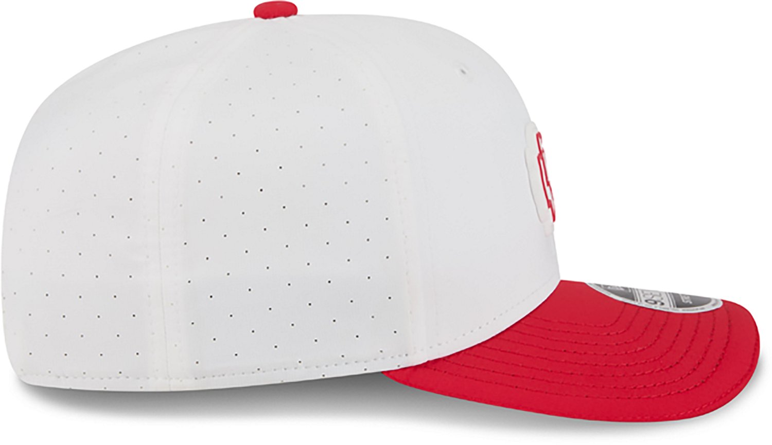 New Era Kansas City Chiefs Adults' 9SEVENTY '25 Training Camp Cap - view number 5