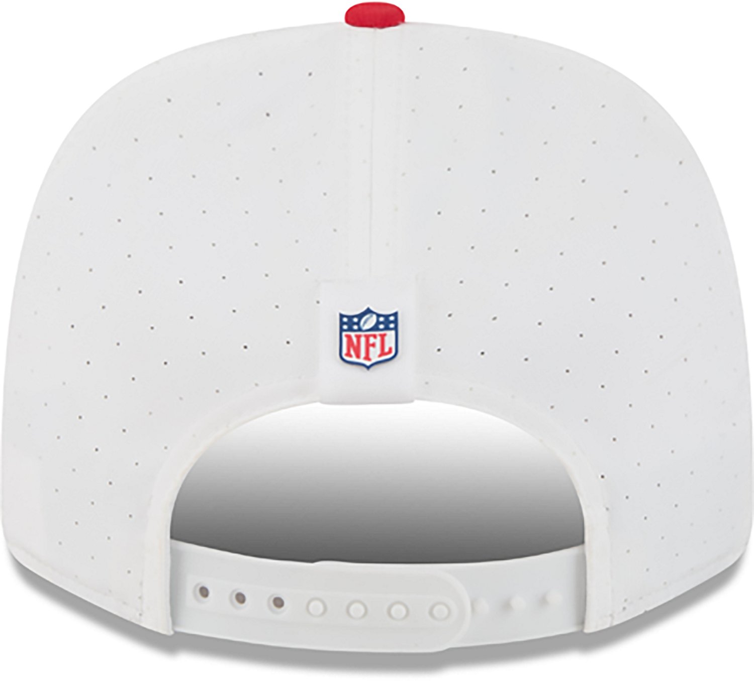 New Era Kansas City Chiefs Adults' 9SEVENTY '25 Training Camp Cap - view number 6