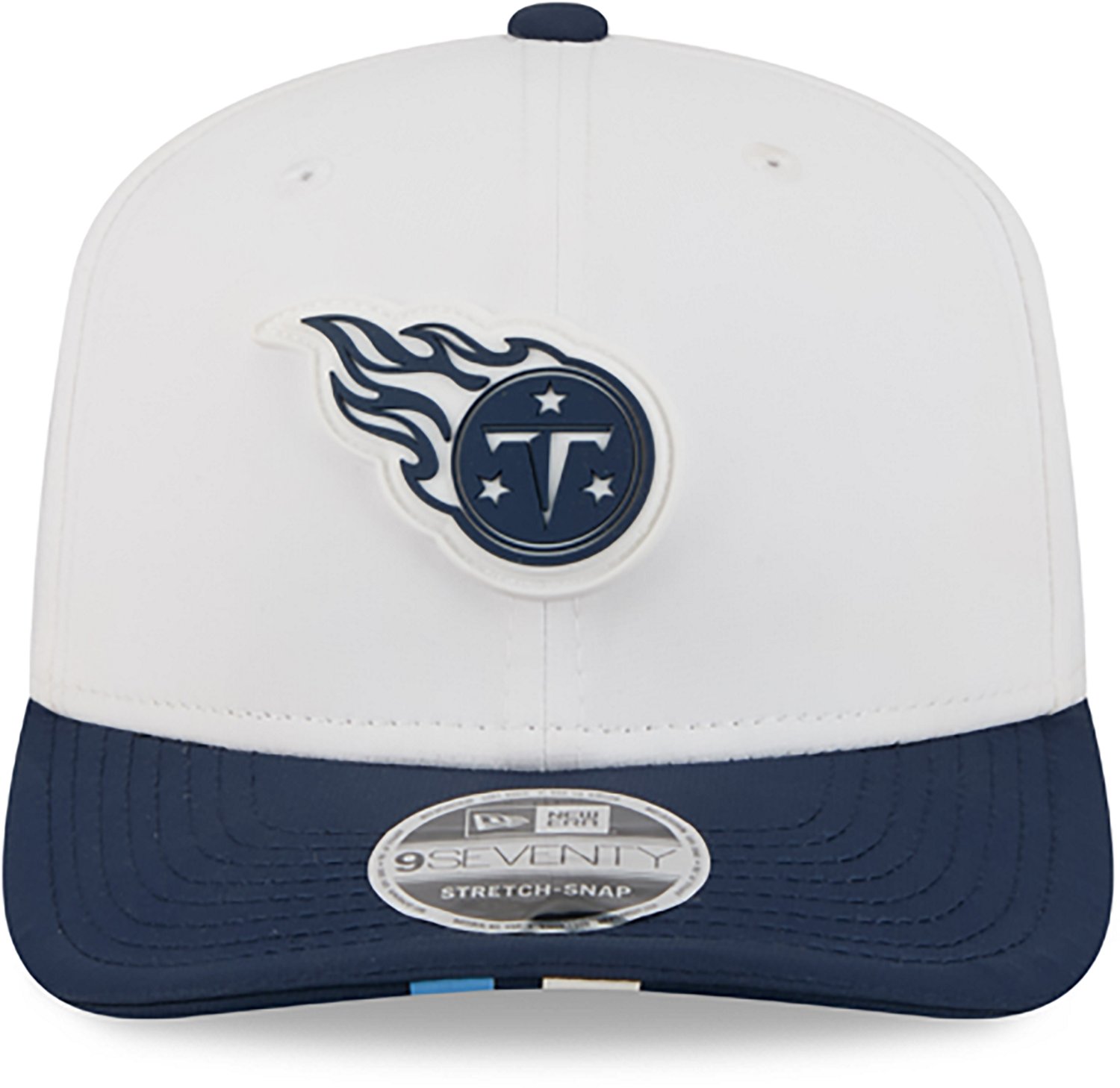  New Era Tennessee Titans Adults' 9SEVENTY '25 Training Camp Cap - view number 2