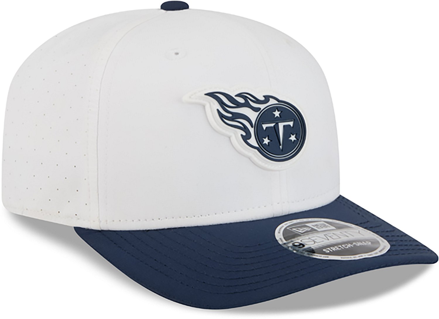  New Era Tennessee Titans Adults' 9SEVENTY '25 Training Camp Cap - view number 3