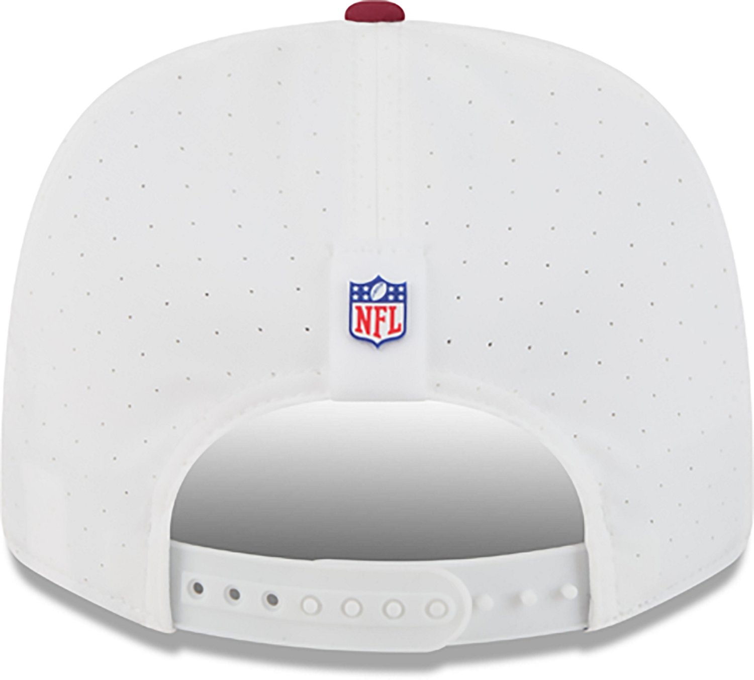 New Era Adults' Washington Commanders '25 Training Camp 9SEVENTY Cap - view number 6