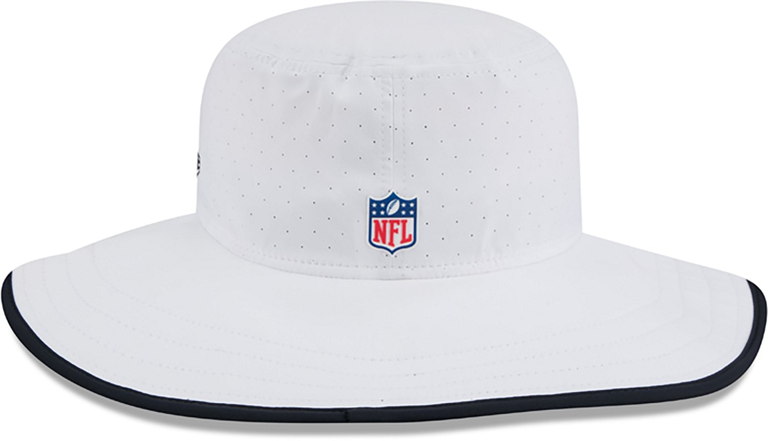 New Era Adults' Houston Texans '25 Training Camp Bucket Hat - view number 6