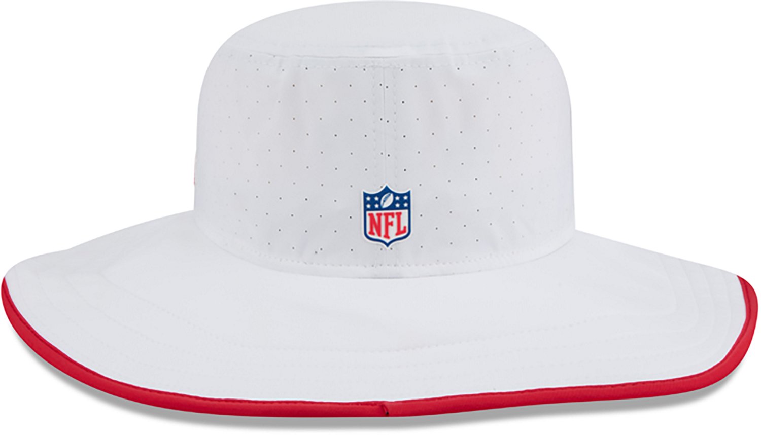New Era Adults' Kansas City Chiefs '25 Training Camp Bucket Hat - view number 6