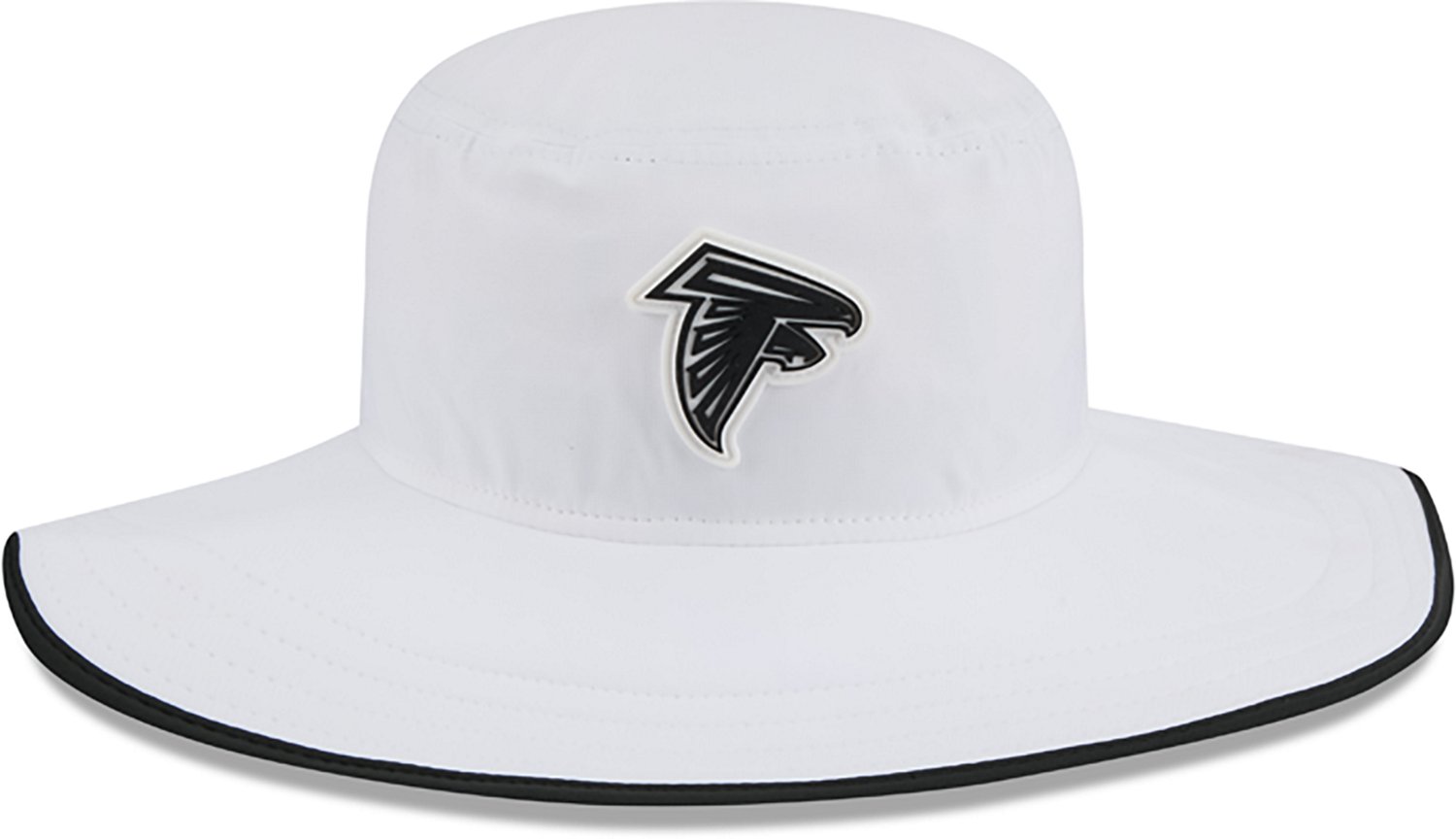 New Era Adults' Atlanta Falcons Training Camp '25 Performance Snap Bucket Hat - view number 2