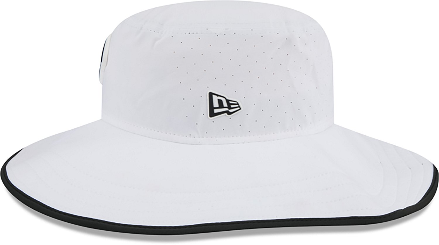 New Era Adults' Atlanta Falcons Training Camp '25 Performance Snap Bucket Hat - view number 4