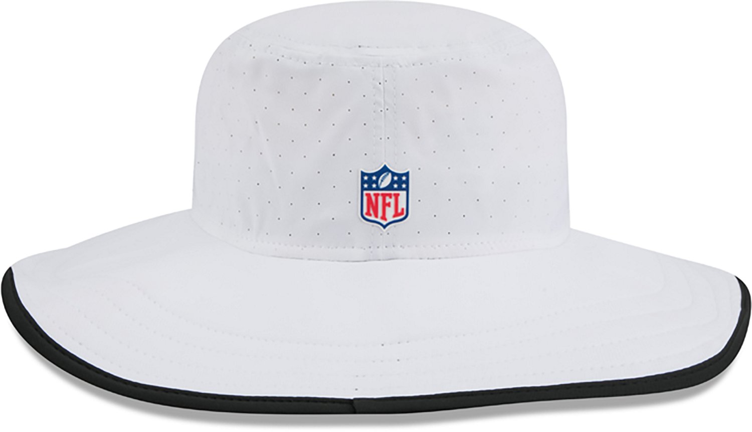 New Era Adults' Atlanta Falcons Training Camp '25 Performance Snap Bucket Hat - view number 6