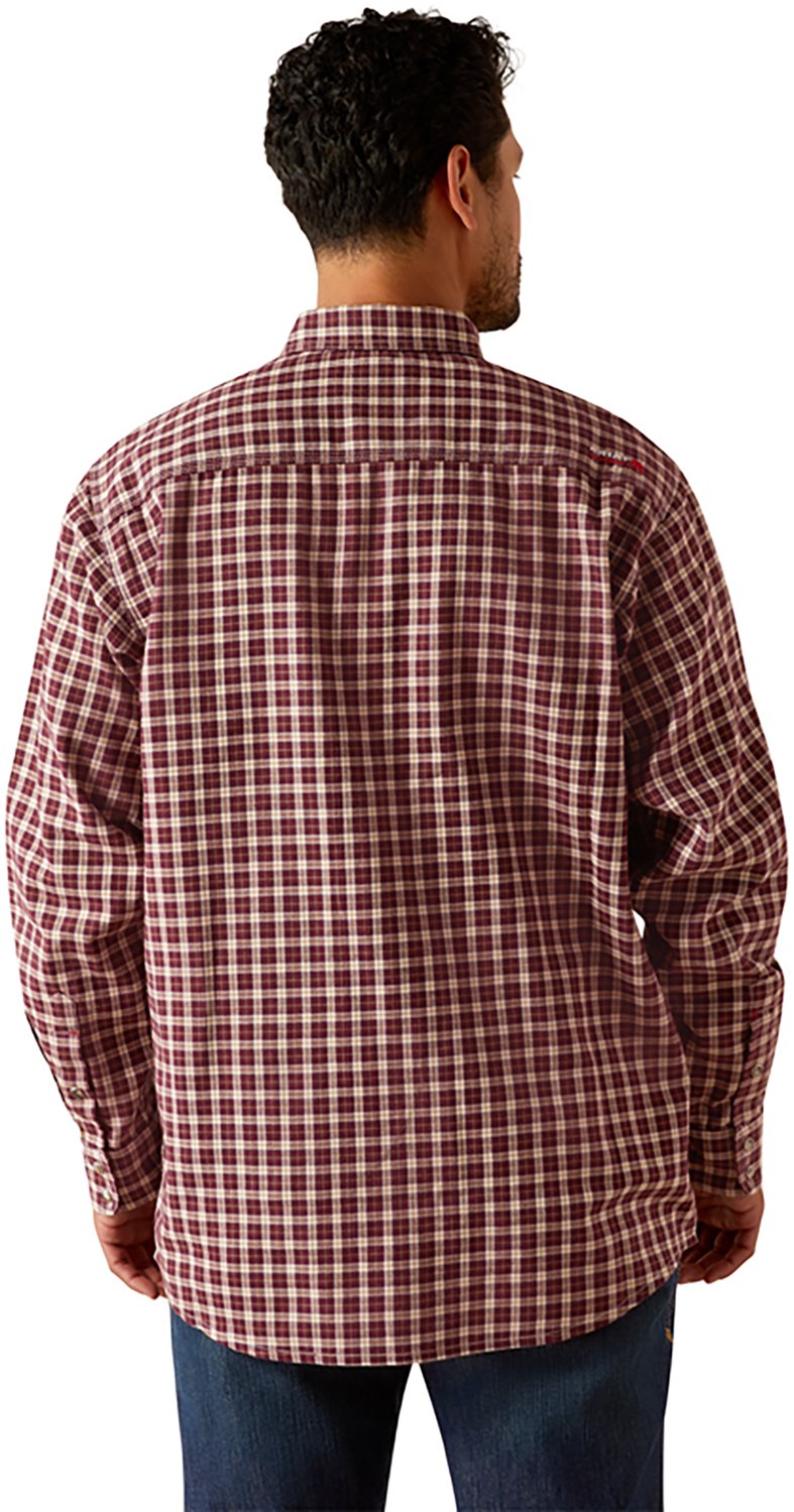Ariat Men's FR Winch Snap Work Shirt - view number 2