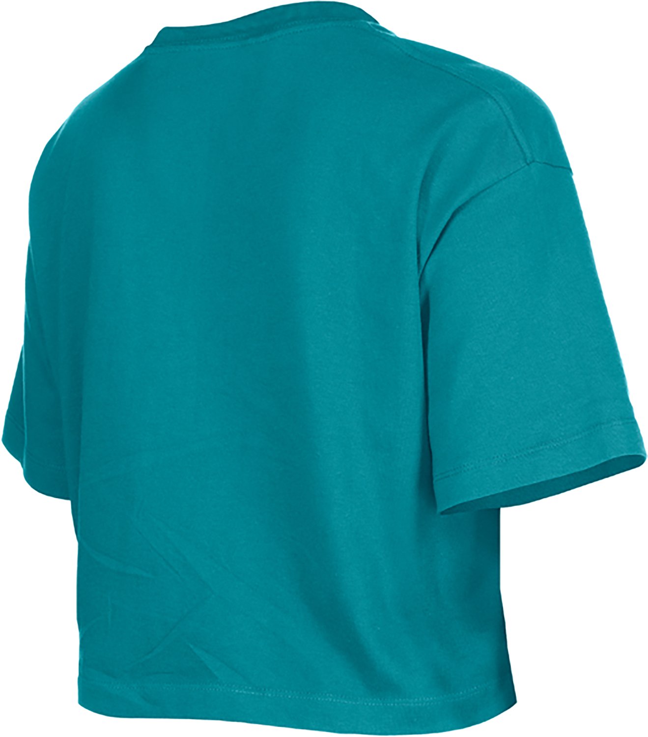 New Era Girls' Dolphins Flip Sequins T-shirt - view number 2