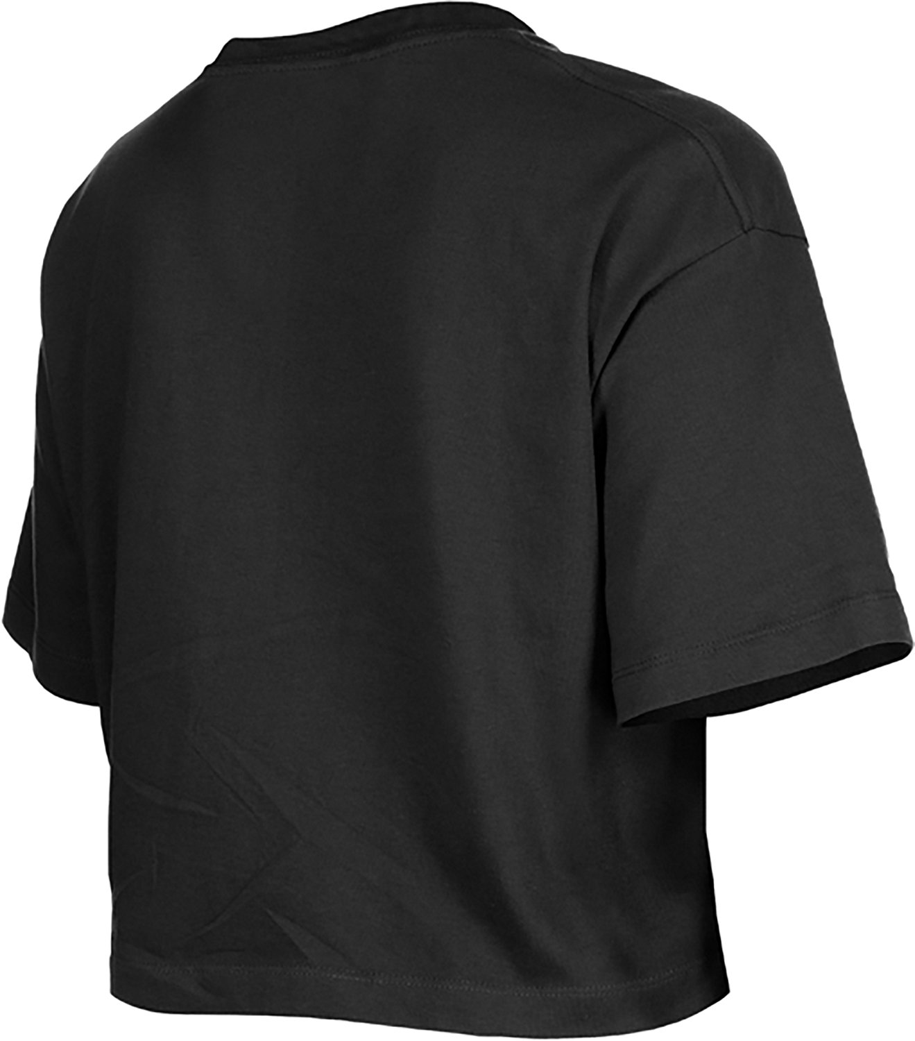 New Era Girls' New Orleans Saints Flip Sequins T-shirt - view number 2