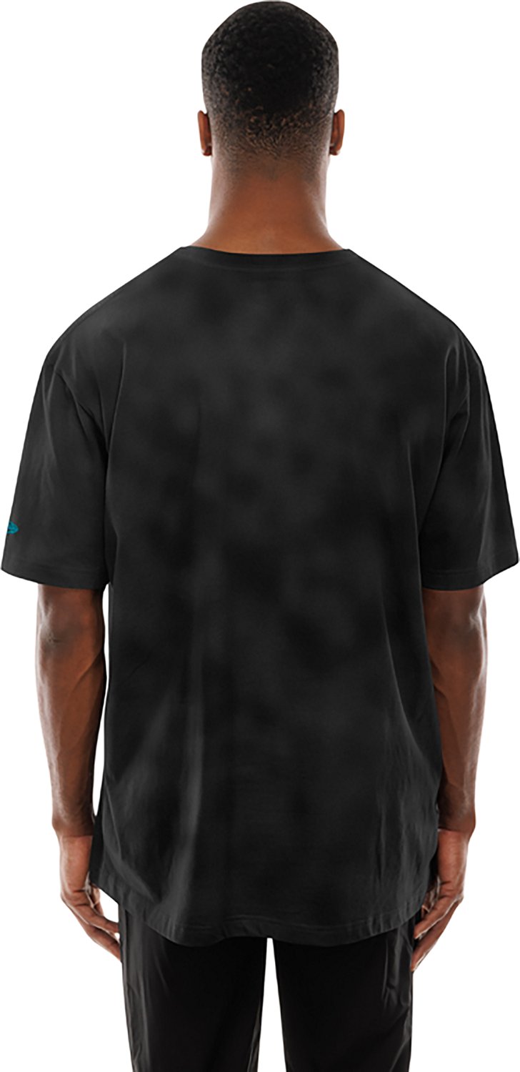 New Era Men's Hornets Oversize T-shirt - view number 2