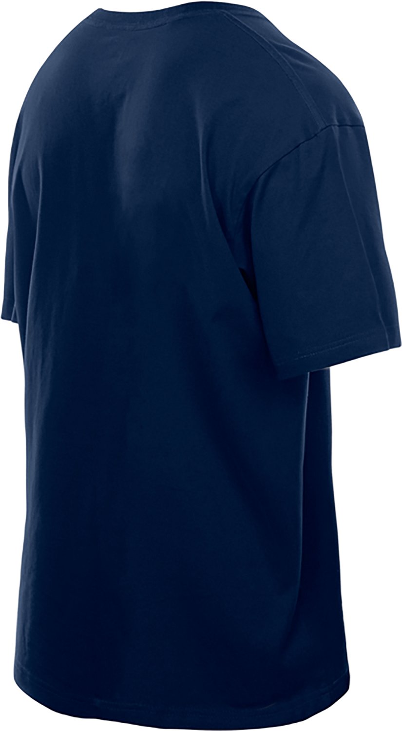 New Era Men's Pelicans Oversize T-shirt - view number 3