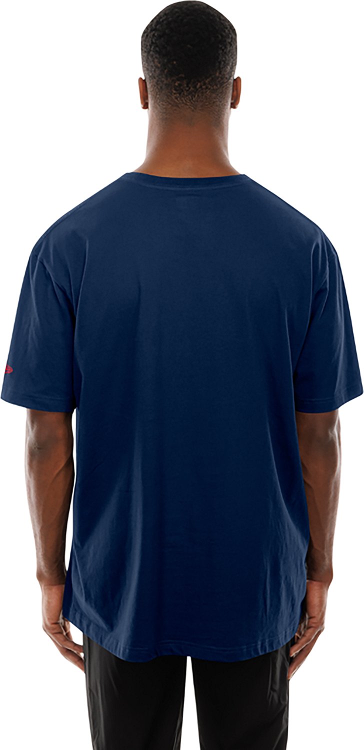 New Era Men's Pelicans Oversize T-shirt - view number 4