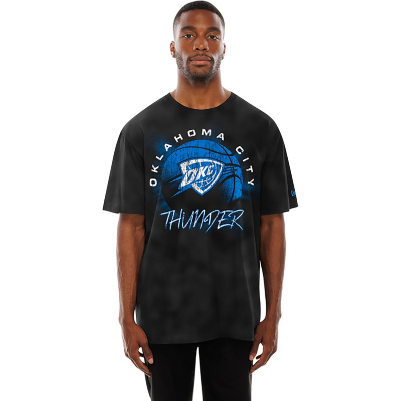 New Era Men's Okc T… - image
