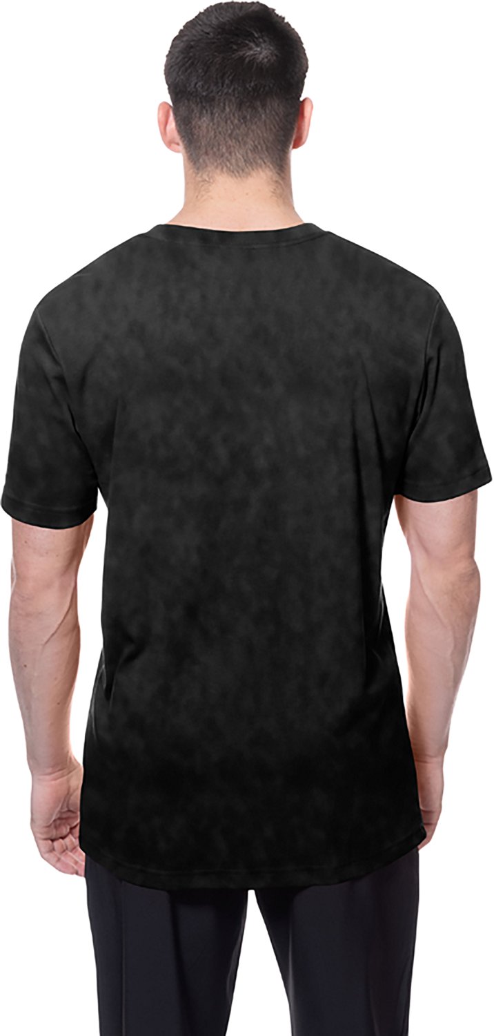 New Era Men's Pelicans Enzyme Washed T-shirt - view number 2