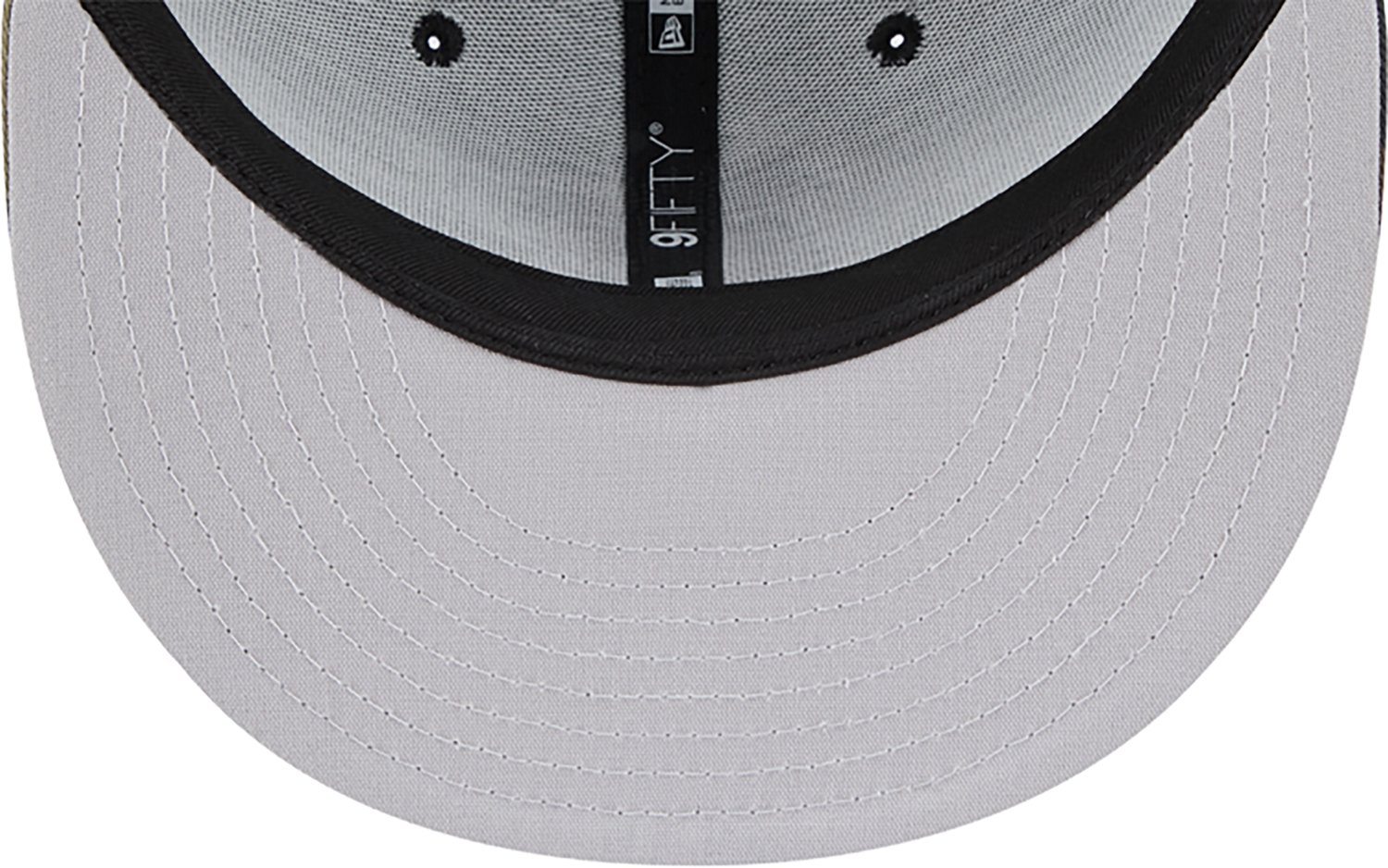 New Era Men's Atlanta Falcons EG OTC Camo Trucker 9FIFTY Cap  - view number 6