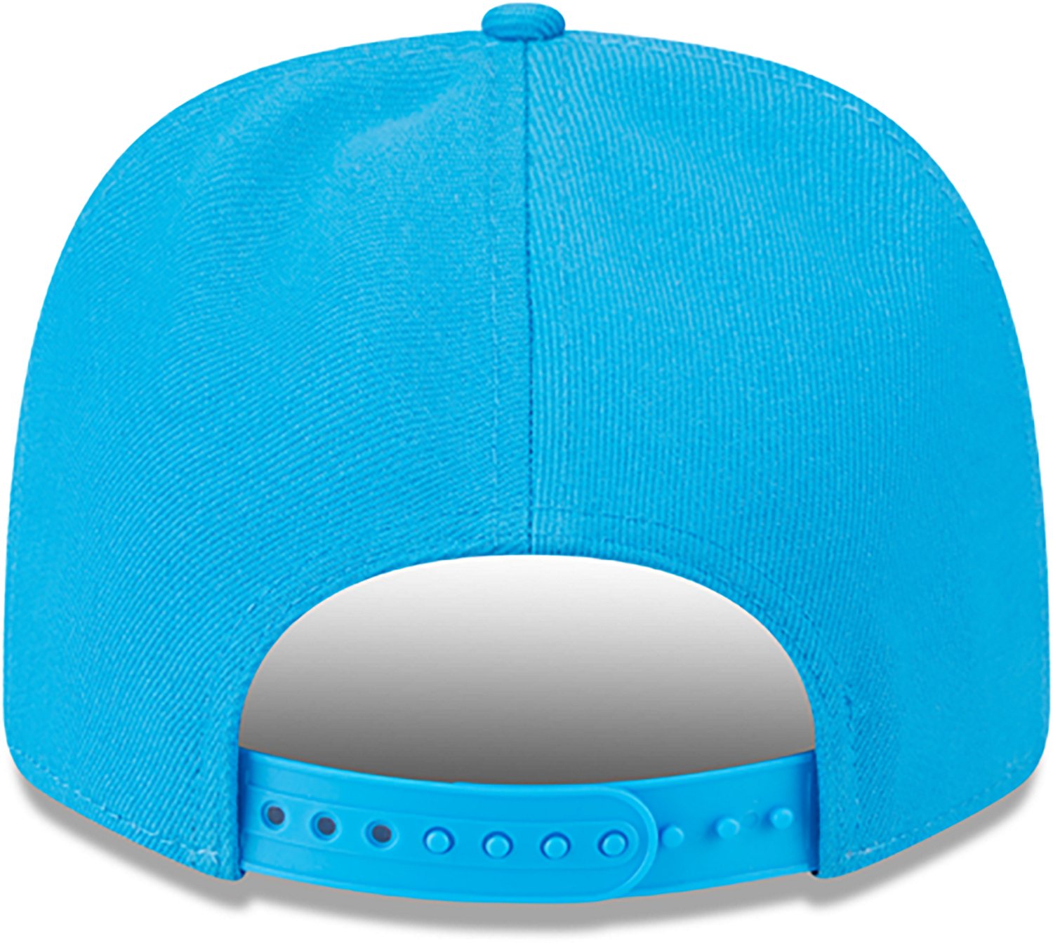 New Era Men's Carolina Panthers Multi-Rope OTC 9SEVENTY Cap  - view number 6