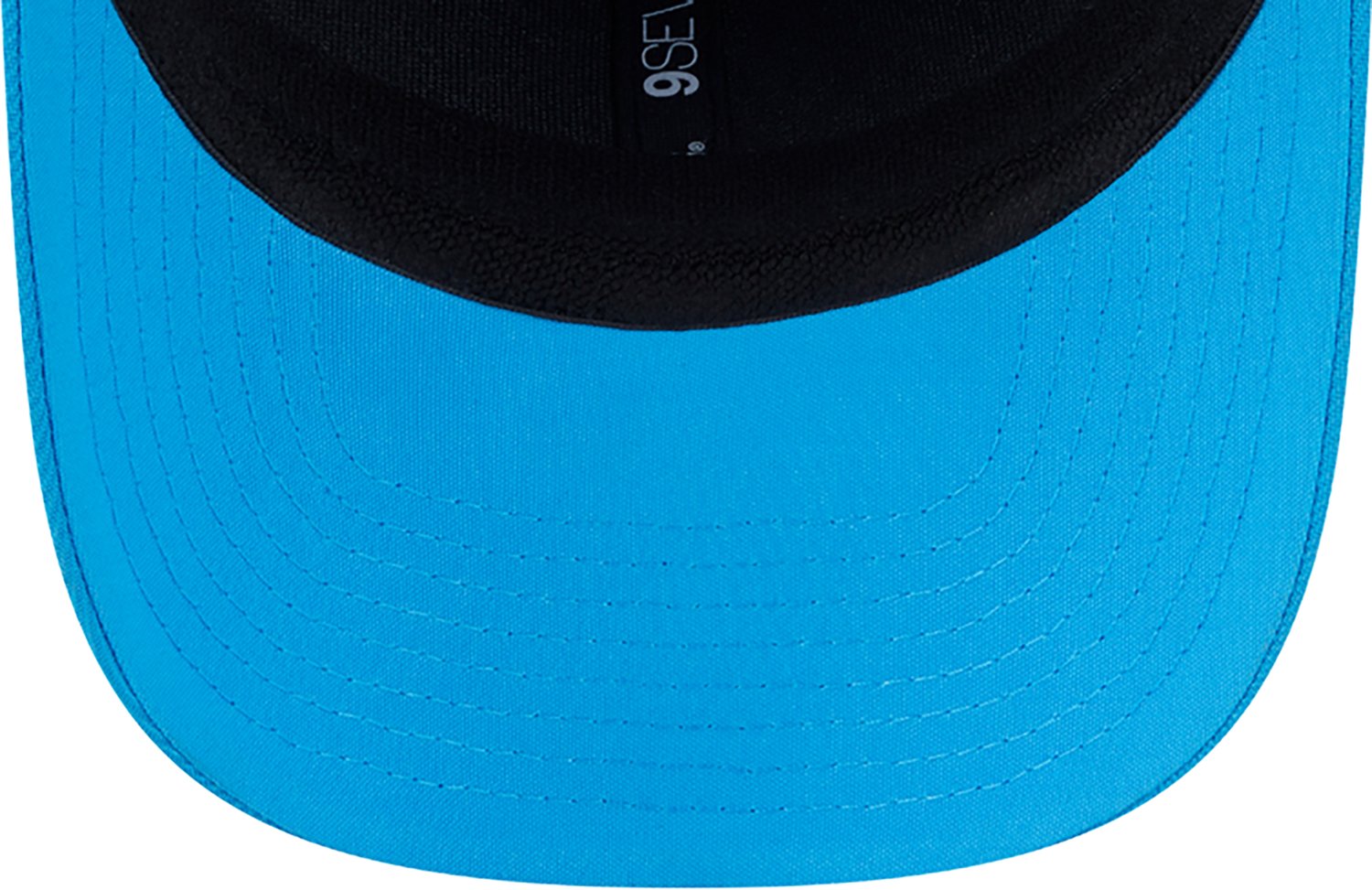 New Era Men's Carolina Panthers Multi-Rope OTC 9SEVENTY Cap  - view number 7
