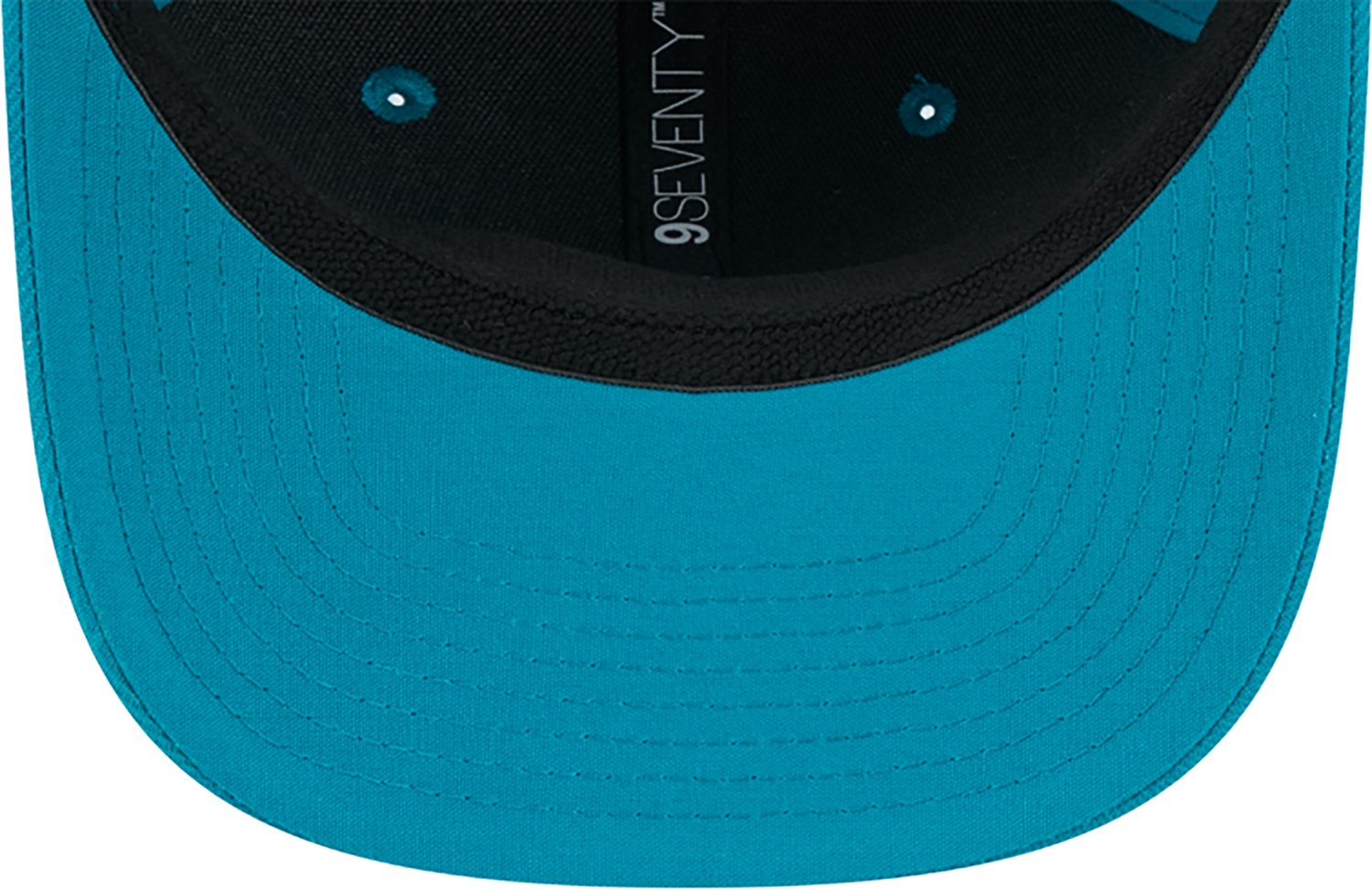 New Era Men's Jacksonville Jaguars Multi-Rope OTC 9SEVENTY Cap  - view number 7