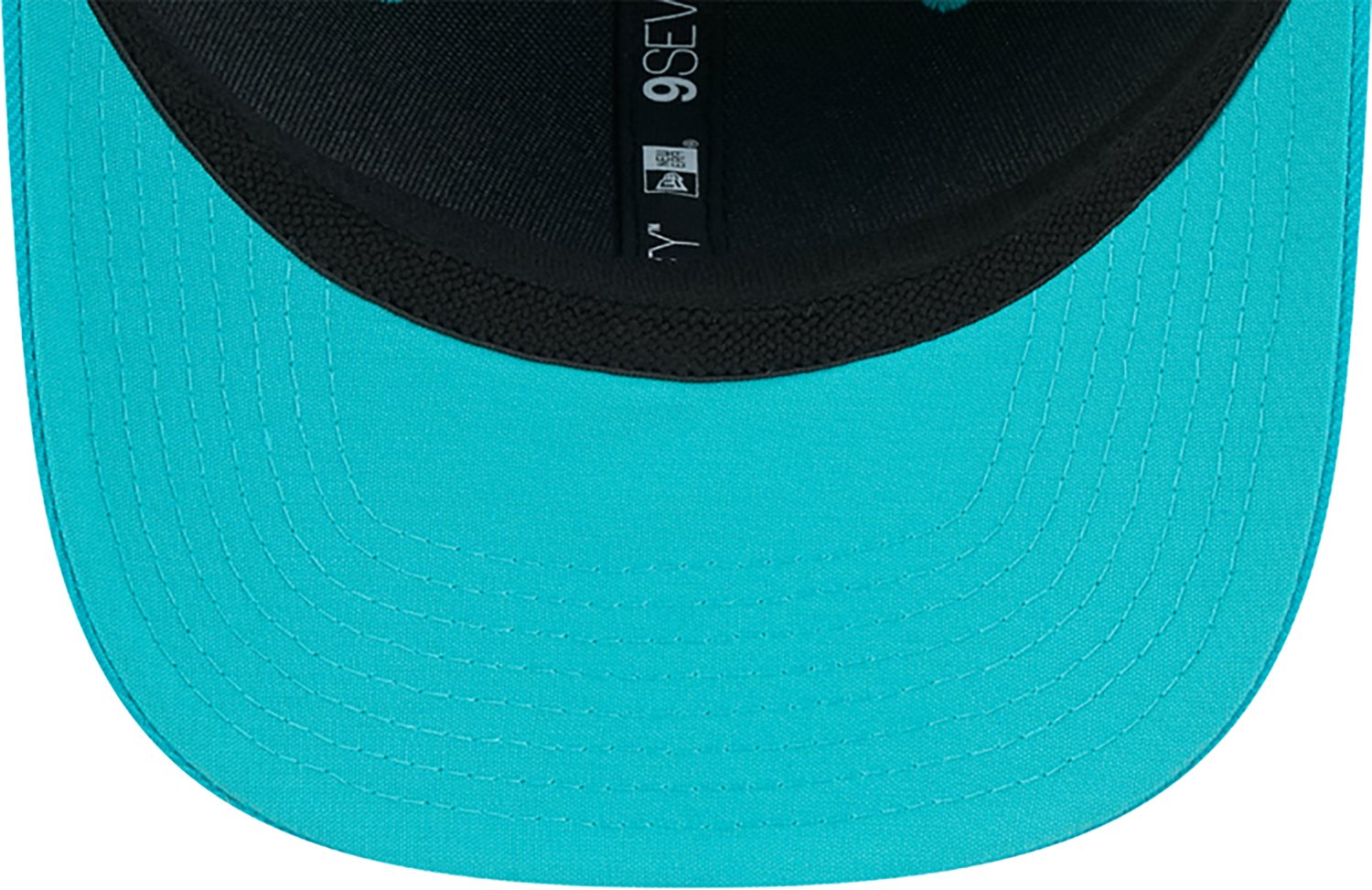 New Era Men's Miami Dolphins Multi-Rope OTC 9SEVENTY Cap  - view number 7