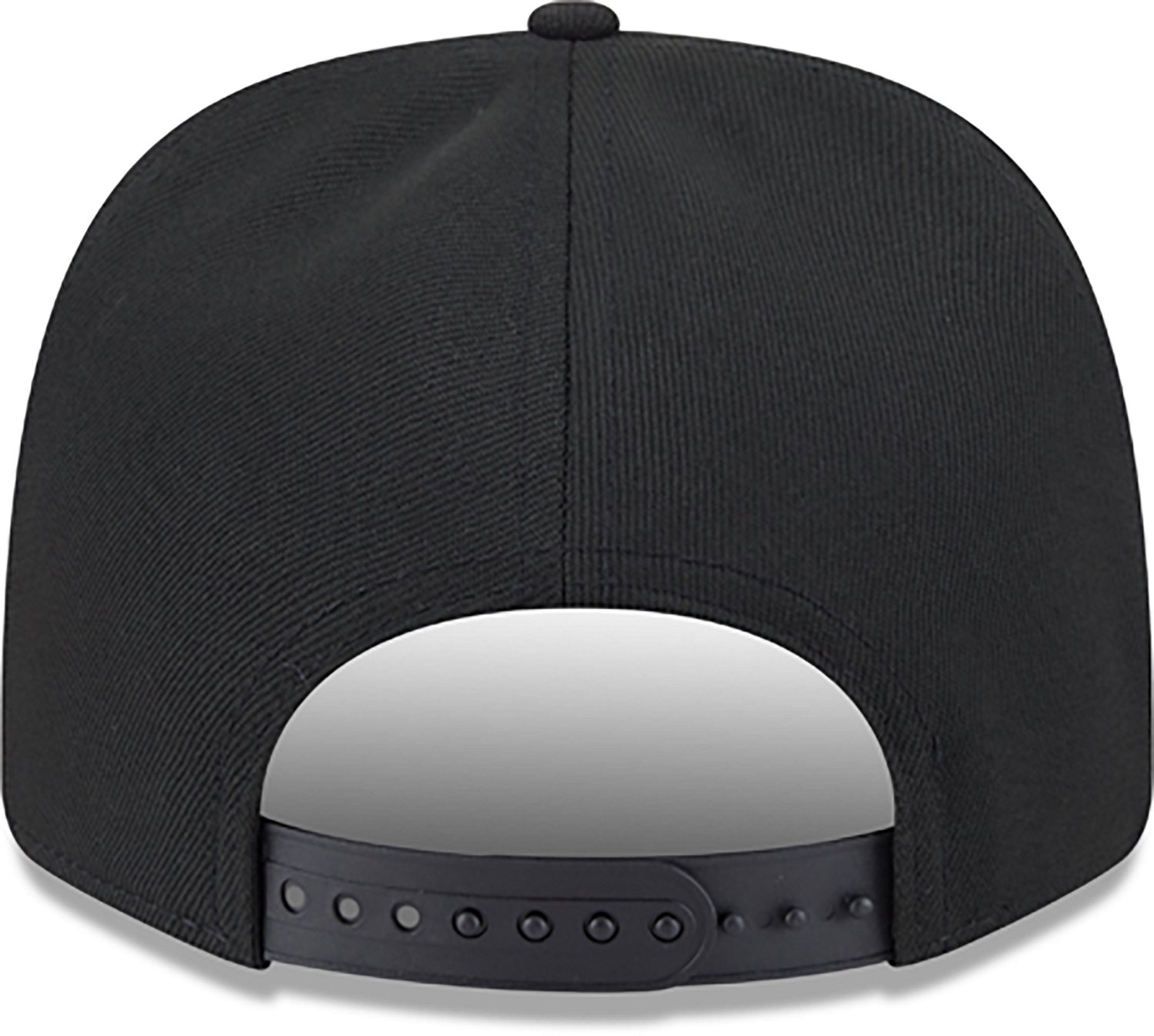 New Era Men's Pittsburgh Steelers Multi-Rope OTC 9SEVENTY Cap  - view number 6