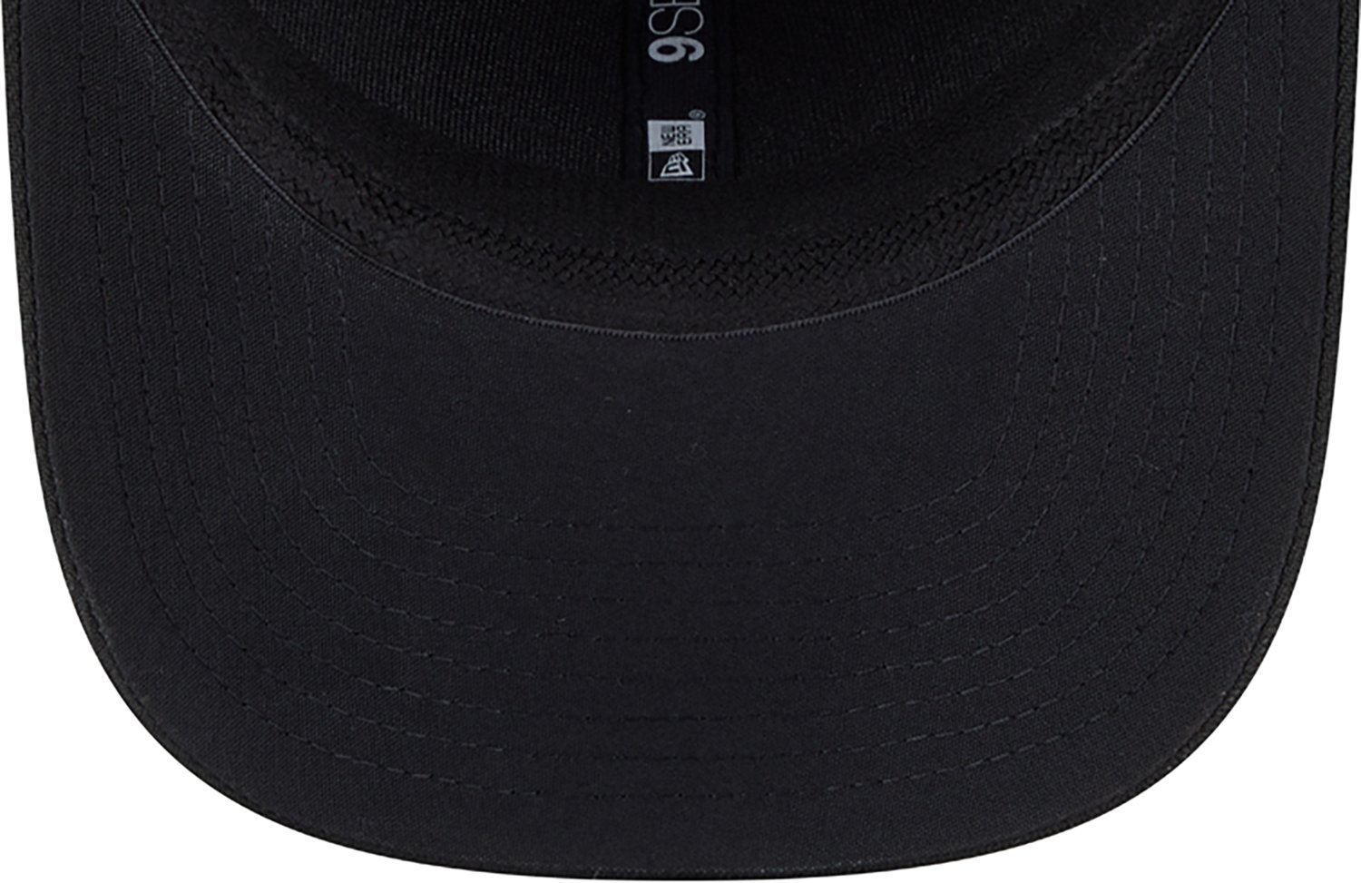 New Era Men's Pittsburgh Steelers Multi-Rope OTC 9SEVENTY Cap  - view number 7