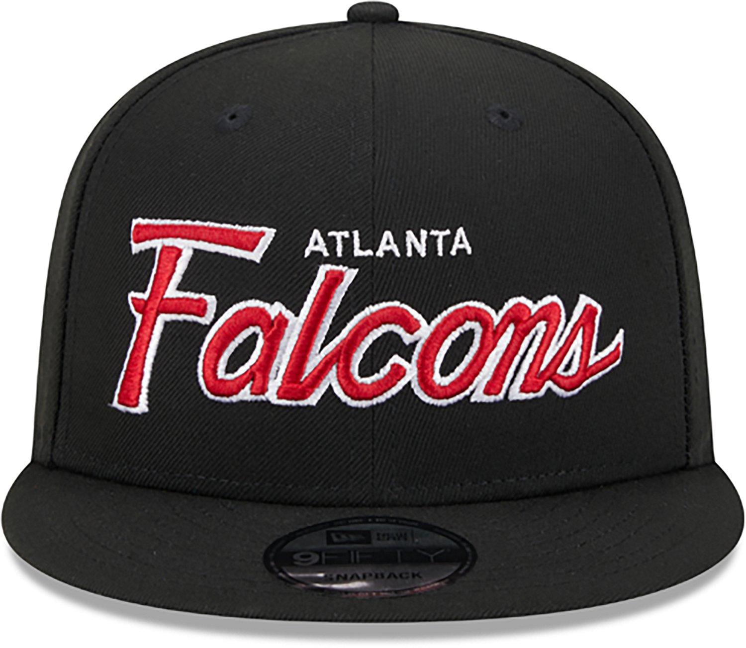 New Era Men’s Atlanta Falcons Script OTC 9FIFTY Cap  - view number 2
