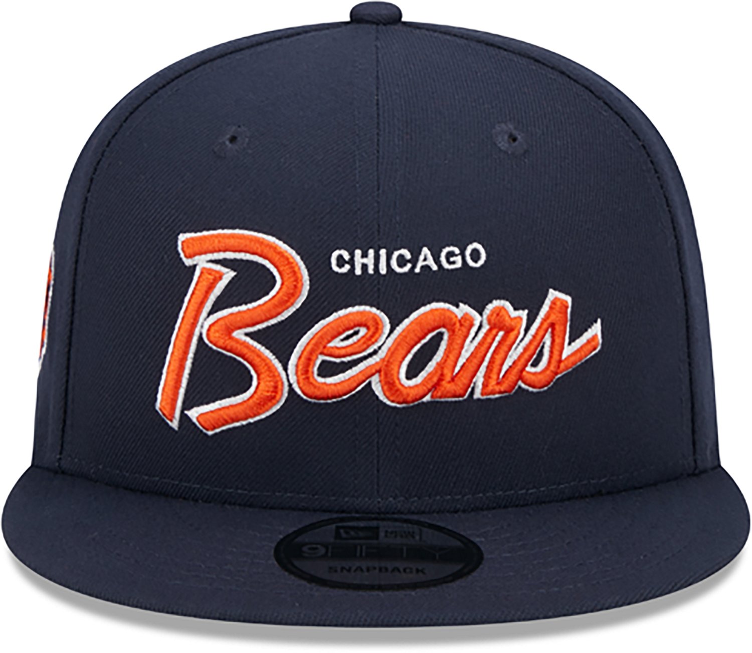 New Era Men's Bears Script OTC 9FIFTY Cap - view number 2
