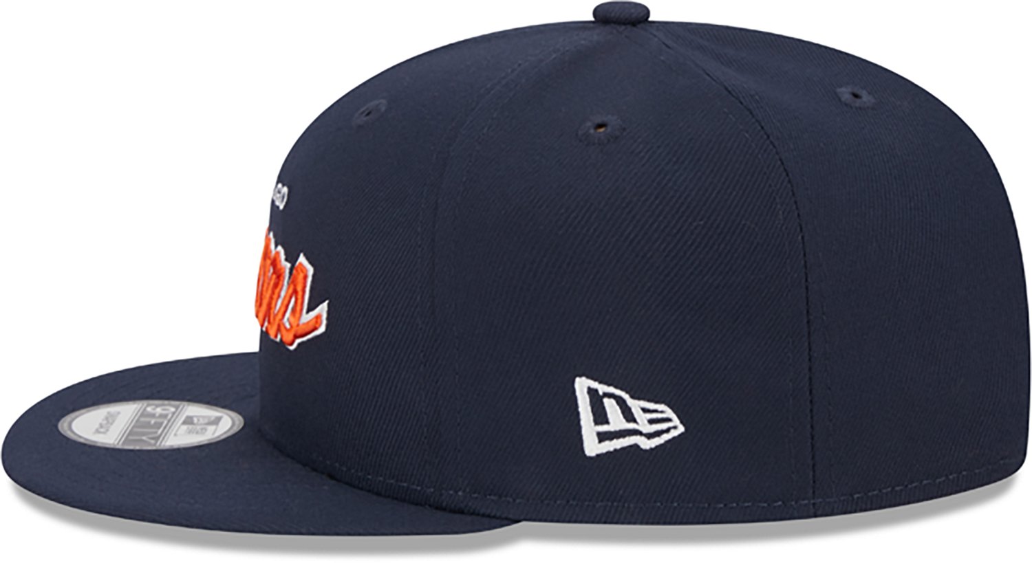 New Era Men's Bears Script OTC 9FIFTY Cap - view number 4