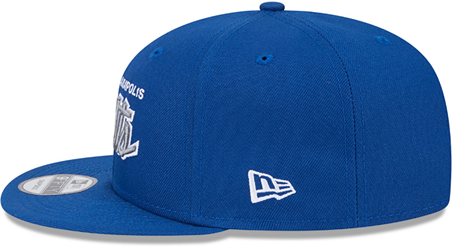 New Era Men’s Indianapolis Colts Script OTC 9FIFTY Cap  - view number 4