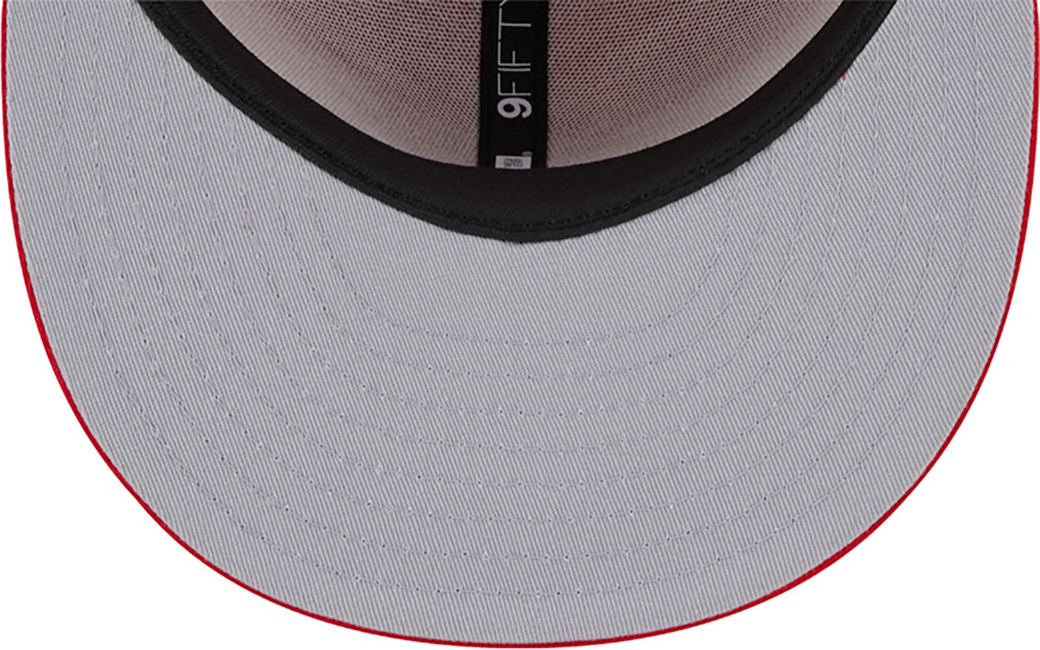 New Era Men’s Kansas City Chiefs Script OTC 9FIFTY Cap  - view number 7