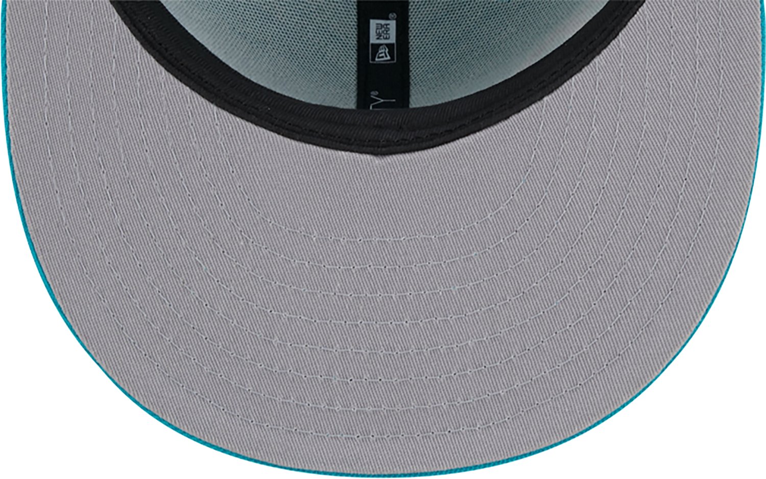 New Era Men's Dolphins Script OTC 9FIFTY Cap - view number 7